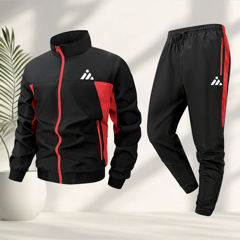Cycling Commuter Trousers - Men's Casual Sports Suit Creative Triangle