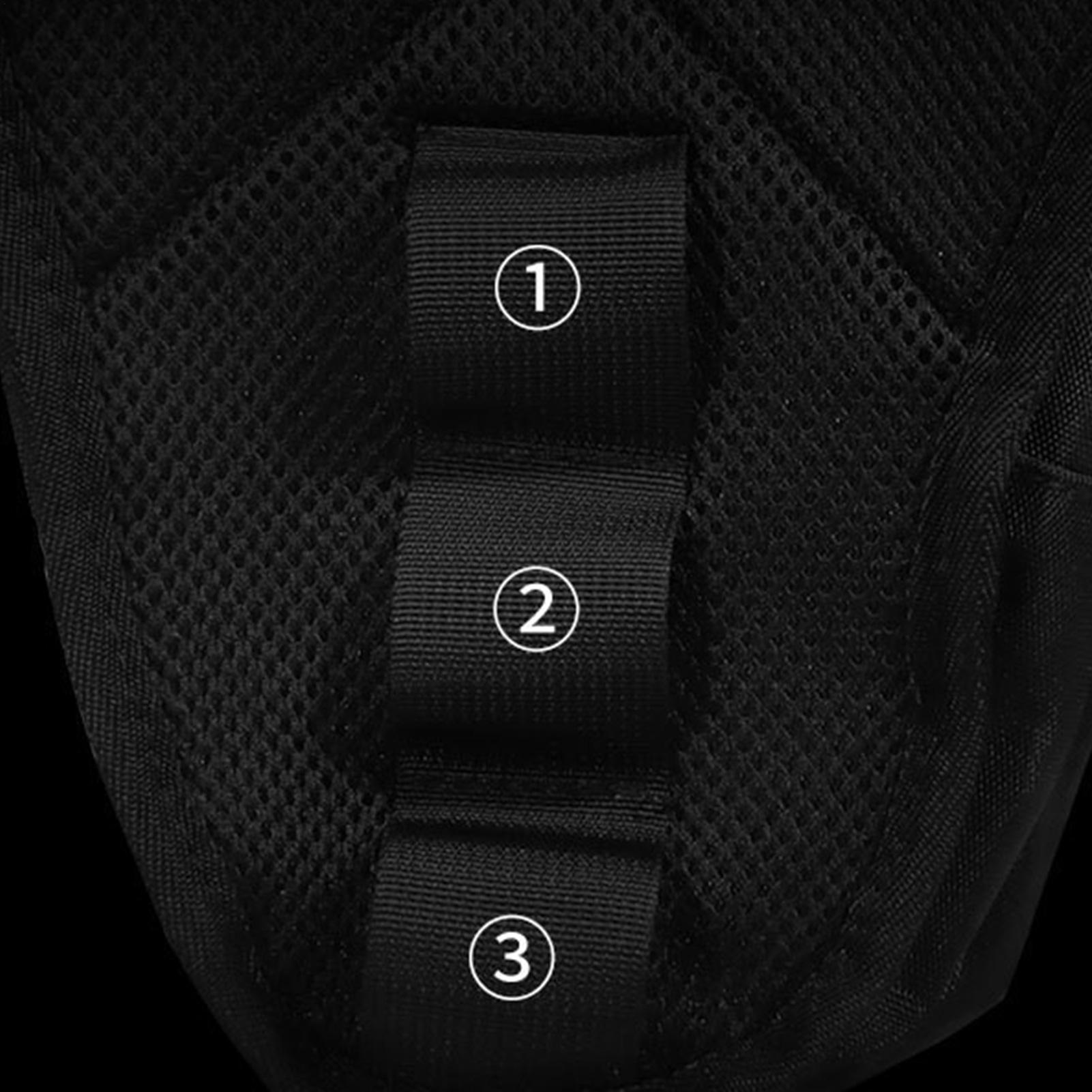 Cycling To Commute - Thigh Bag Motorcycle Waterproof Cycling Waist