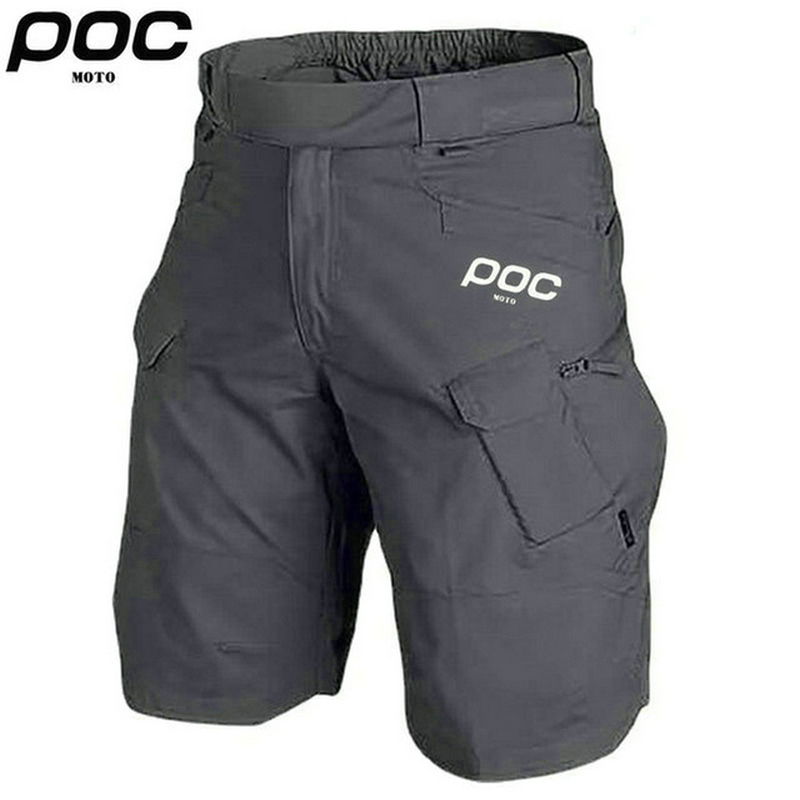 Cycling Commuter Trousers - MOTO POC Racing Men Cycling Shorts