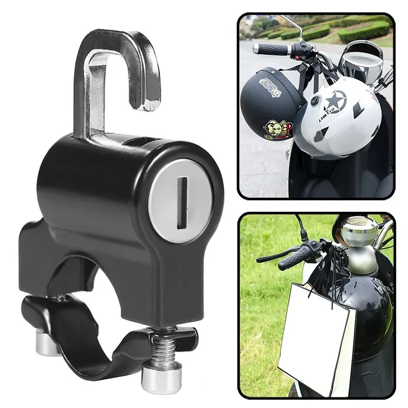 Commuter Bike Lock - CHTNBO Multifunctional Lock Head Electric Bike