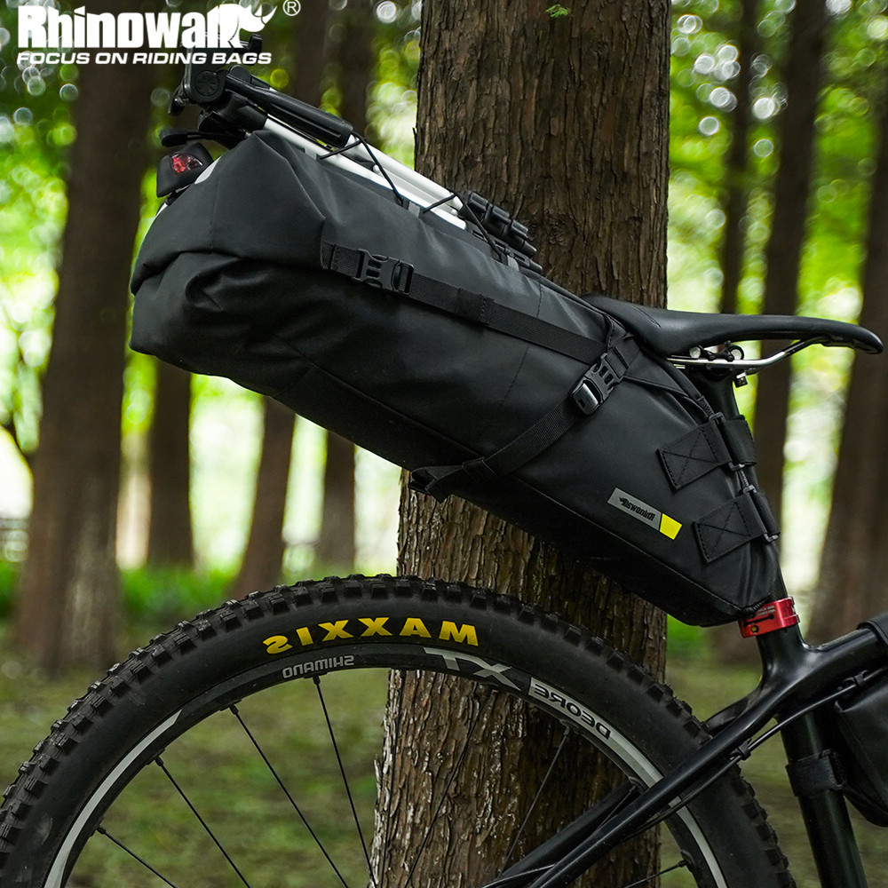 Rhinowalk Bike Bag Bike 10L 13 - Panniers Waterproof Rear 评论和价格