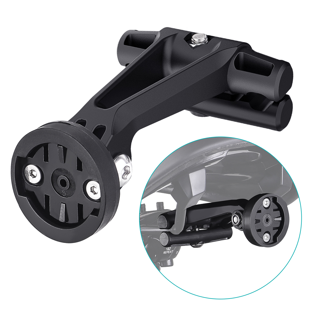 Bicycle Saddle Lamp Mount Bike - Commuting By Bike 评论和价格