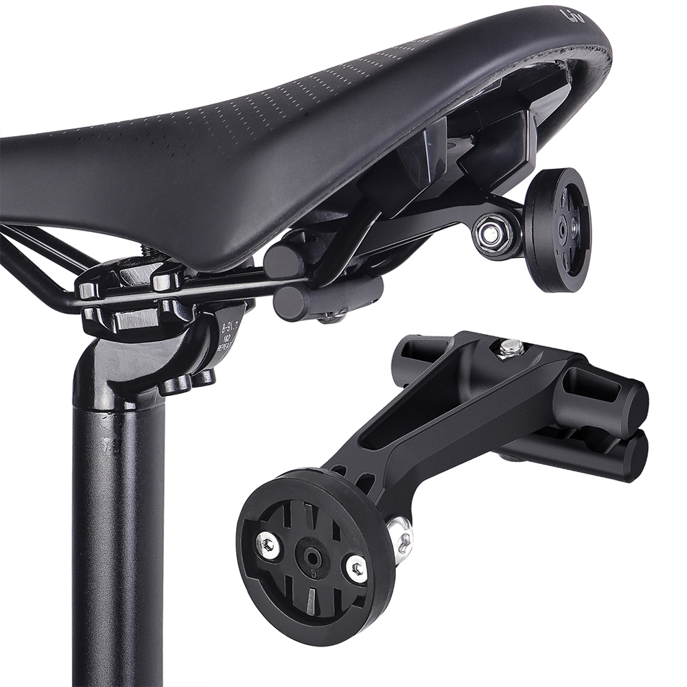 Bicycle Saddle Lamp Mount Bike - Commuting By Bike 评论和价格