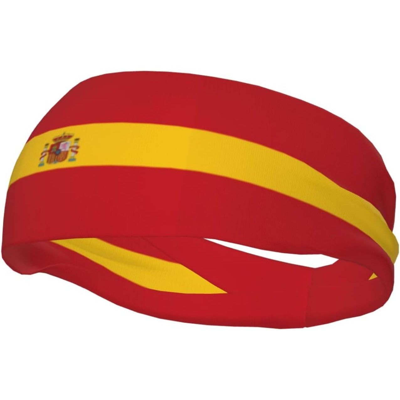 Spain Flag Headbands for Women - Cycling To Work 评论和价格