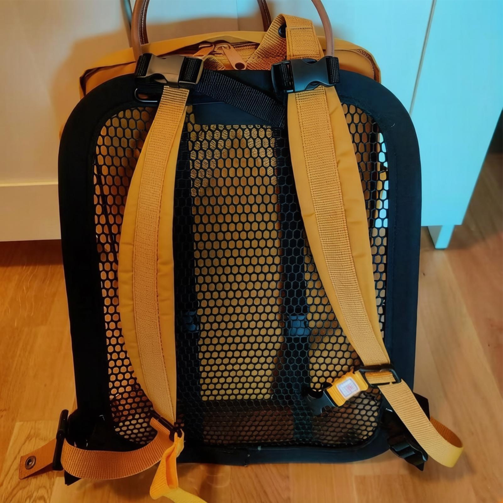 Backpack Ventilation Cushion A - Cycling Commuter Backpack 评论和价格