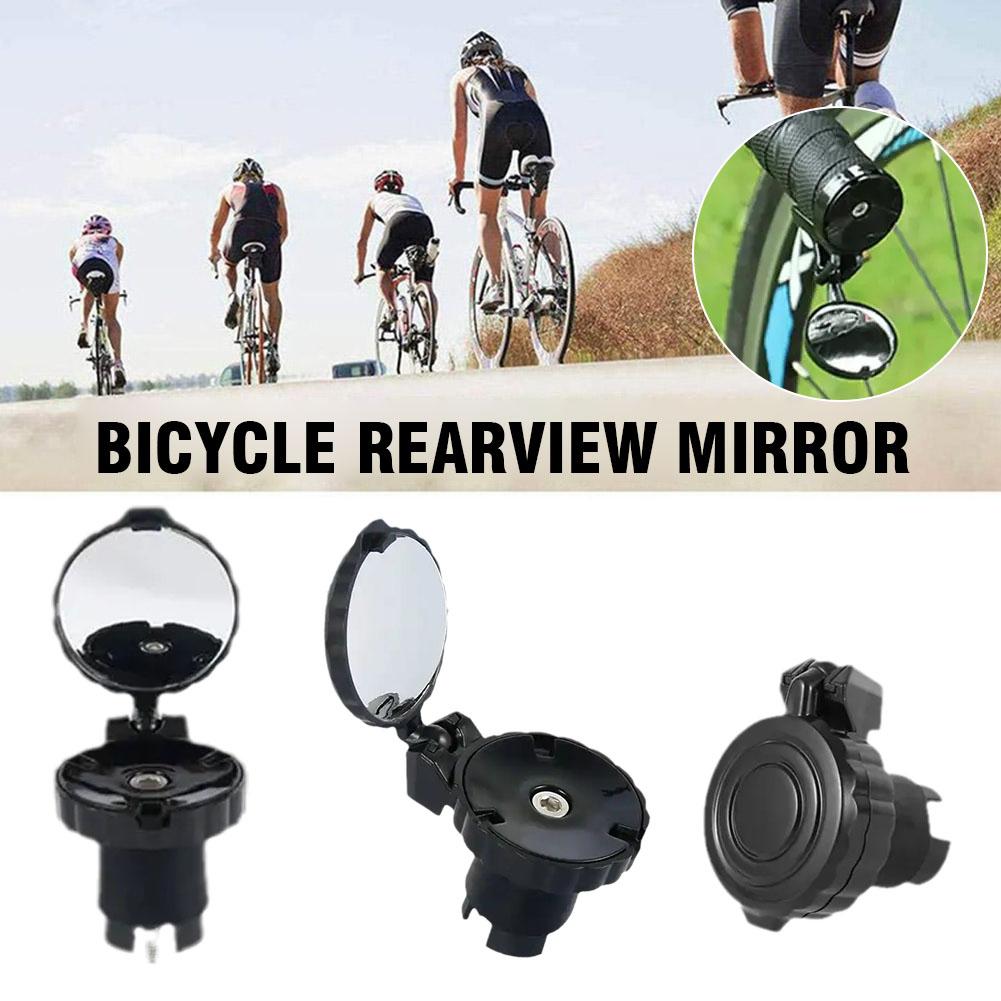 Bicycle Handlebar Rearview Mir - Mirror Handlebar Convex 评论和价格
