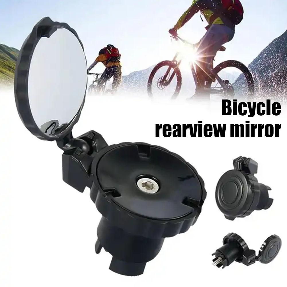 Bicycle Handlebar Rearview Mir - Mirror Handlebar Convex 评论和价格
