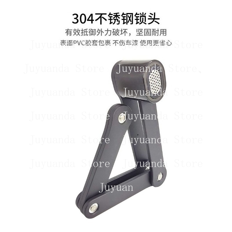 Bicycle Lock Anti-theft Lock S - Commuter Bike Lock 评论和价格