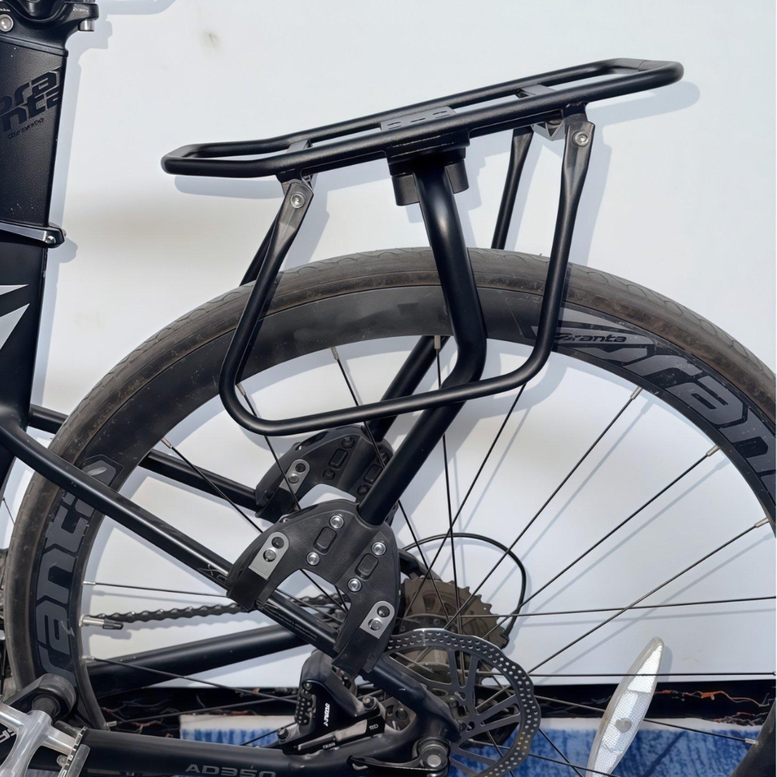 Quick Release Cycle Cargo Rack - Cycling To Commute 评论和价格