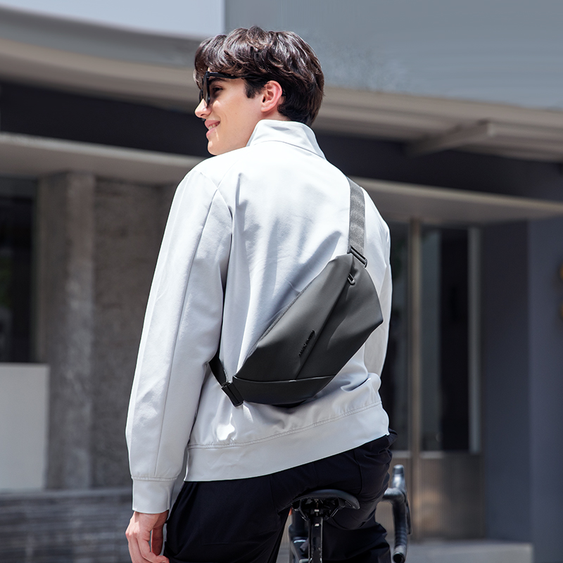 MARK RYDEN Men Crossbody Sling - Cycling To Commute 评论和价格
