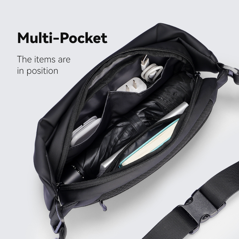 MARK RYDEN Men Crossbody Sling - Cycling To Commute 评论和价格