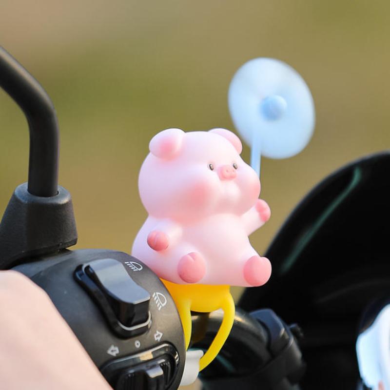 Bike Handlebar Decorations Fun - Cycling To Commute 评论和价格