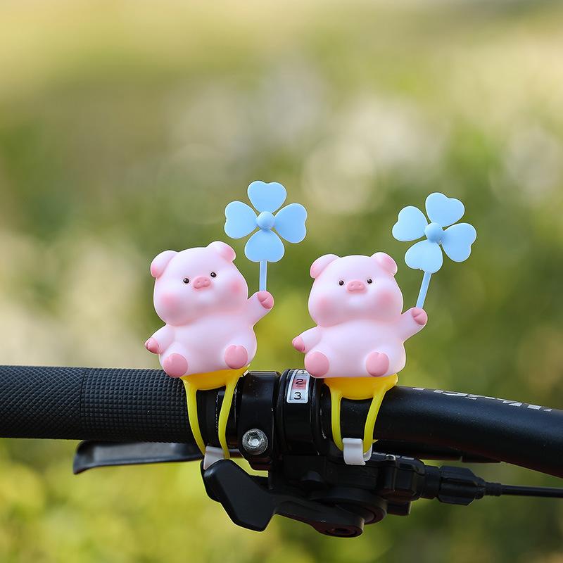 Bike Handlebar Decorations Fun - Cycling To Commute 评论和价格