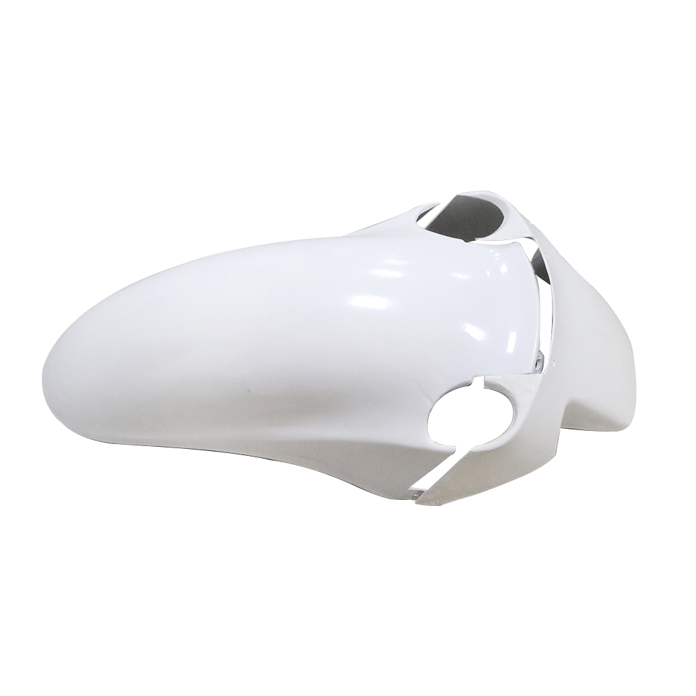 Motorcycle Front Tire Mudguard - Fender Mudguard Set 评论和价格