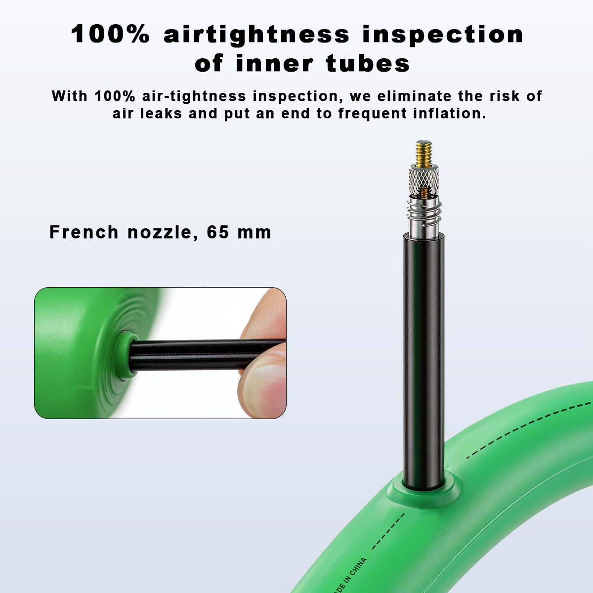 Durable TPU Inner Tube Anti-Pu - Inner Tube 700C 评论和价格