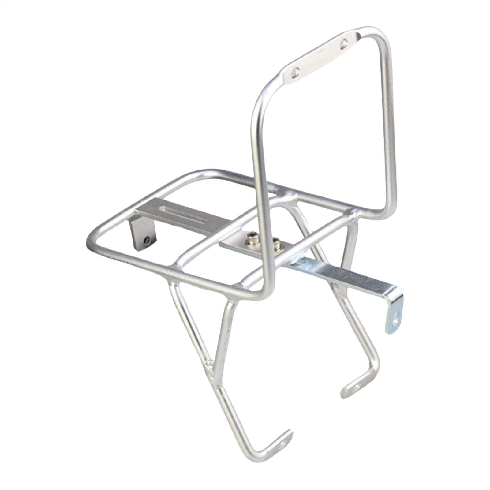 Bike Front Rack Aluminum Alloy - Cycling To Commute 评论和价格