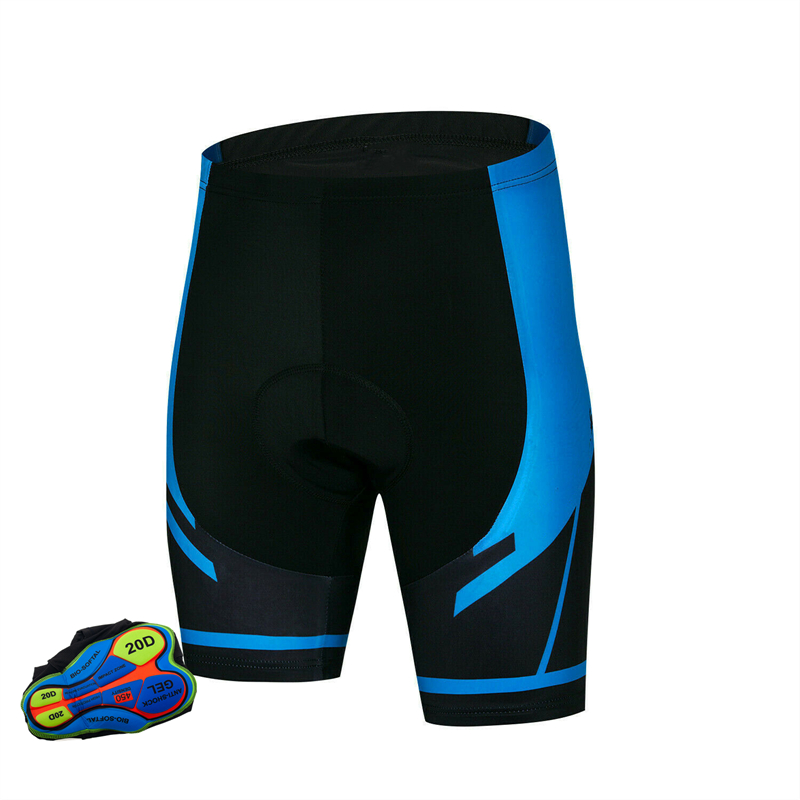 Shockproof Summer Cycling Shor - Cycling Commuter Trousers 评论和价格