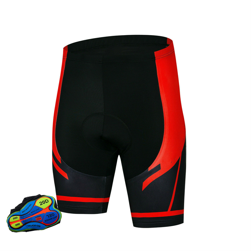 Shockproof Summer Cycling Shor - Cycling Commuter Trousers 评论和价格