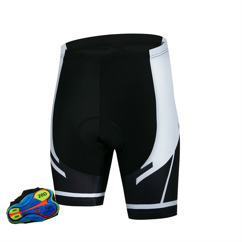 Shockproof Summer Cycling Shor - Cycling Commuter Trousers 评论和价格