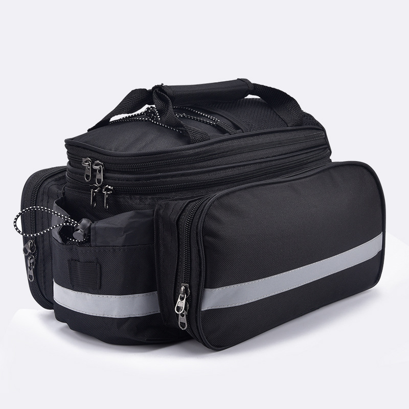 Large Capacity Bicycle Pannier - Panniers Waterproof Rear 评论和价格