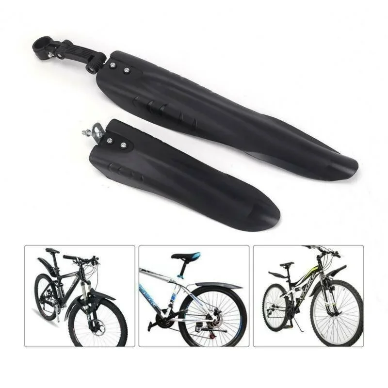 1 Set Bicycle Mud Guard Set Fr - Fender Mudguard Set 评论和价格