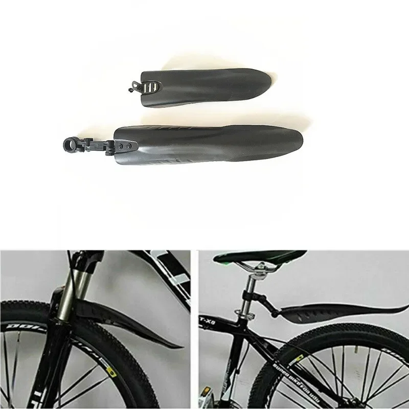 1 Set Bicycle Mud Guard Set Fr - Fender Mudguard Set 评论和价格