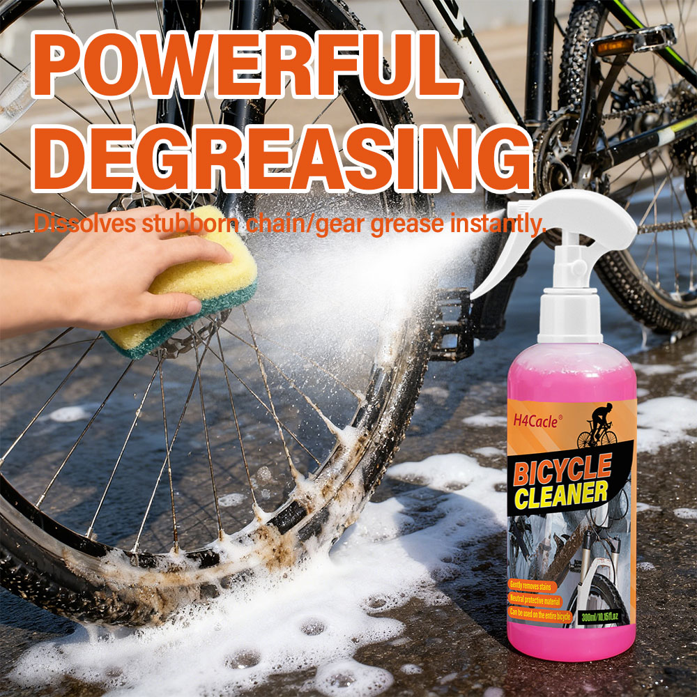 Bicycle Maintenance Cleaner Bi - Grease Waterproof Bike 评论和价格