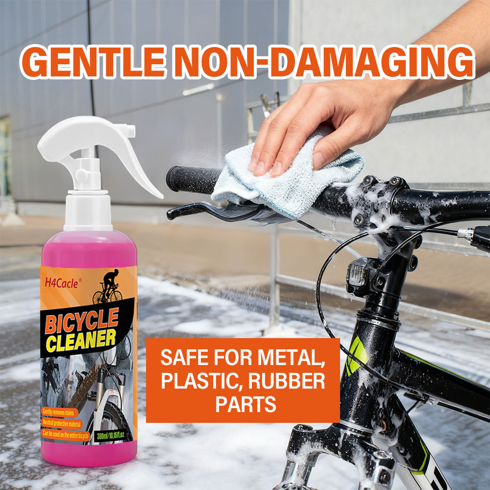 Bicycle Maintenance Cleaner Bi - Grease Waterproof Bike 评论和价格