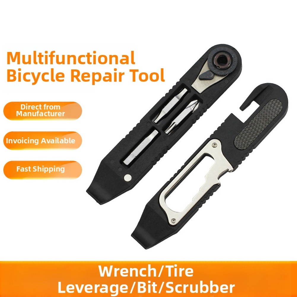Bike Tool Kit Made of Carbon S - Cycling To Commute 评论和价格