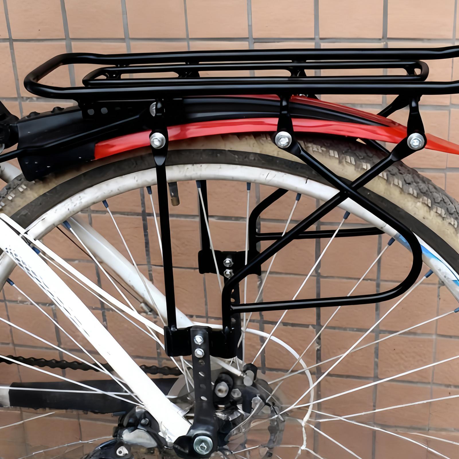 Rear Bicycle Rack 200kg Capaci - Cycling To Work 评论和价格