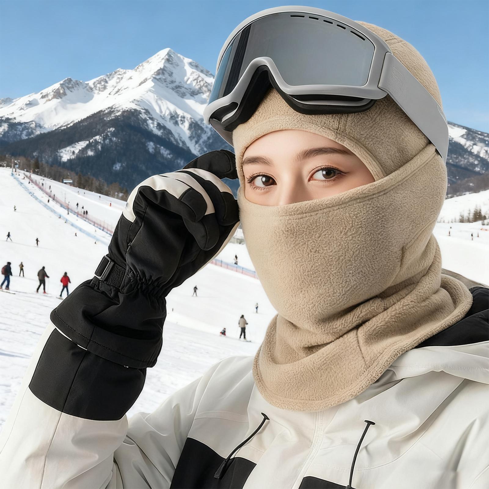 Ski Masque Cycling Neck Warmer - Cycling To Work 评论和价格