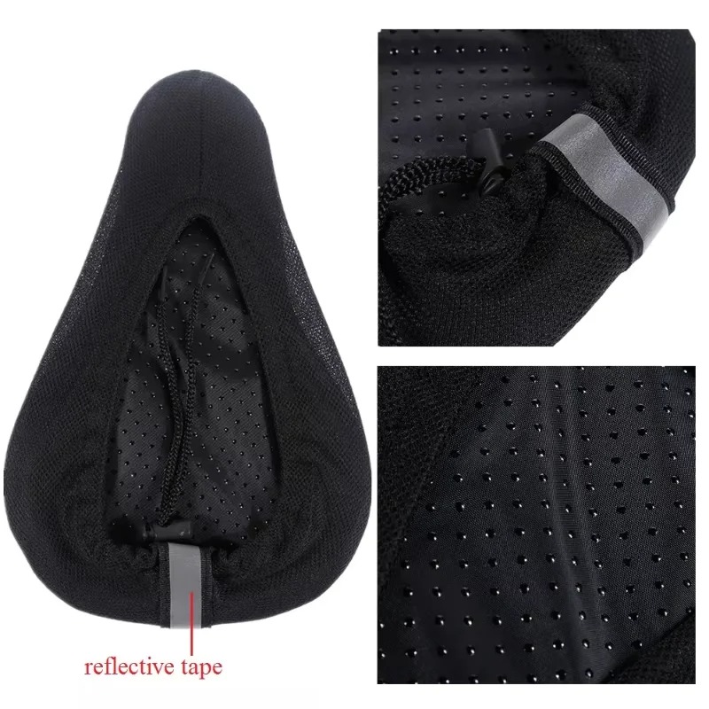 2026 Bicycle Saddle 3D Soft Cy - Commuting By Bike 评论和价格