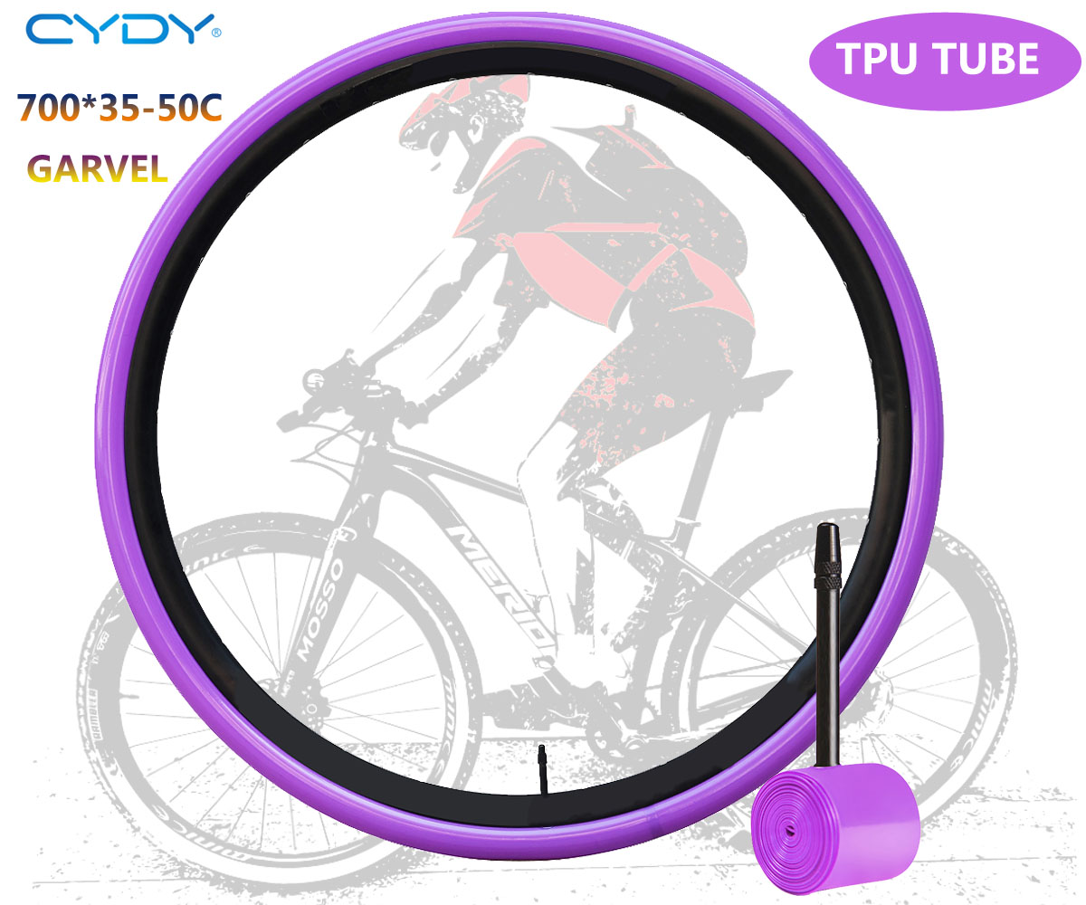 CYDY TPU 700C GRAVEL Road Bike - Inner Tube 700C 评论和价格