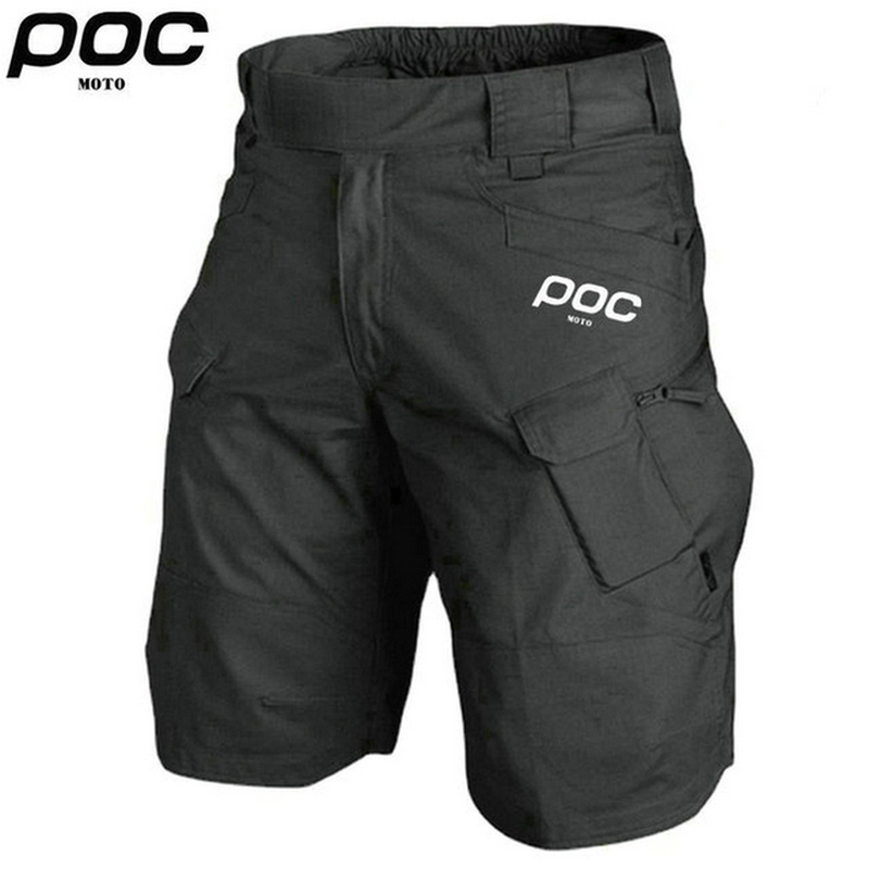 MOTO POC Racing Men Cycling Sh - Cycling Commuter Trousers 评论和价格