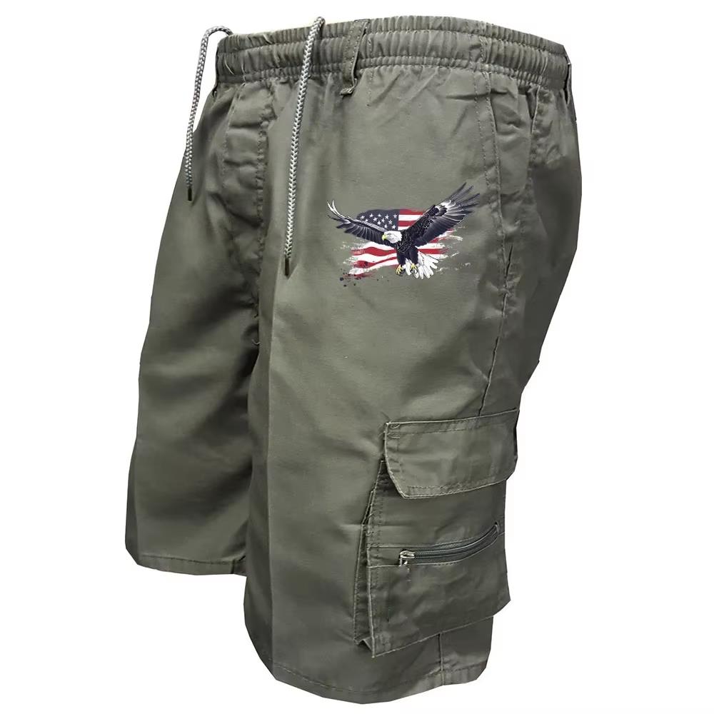 2026 Male Cargo Shorts Elastic - Cycling To Work 评论和价格