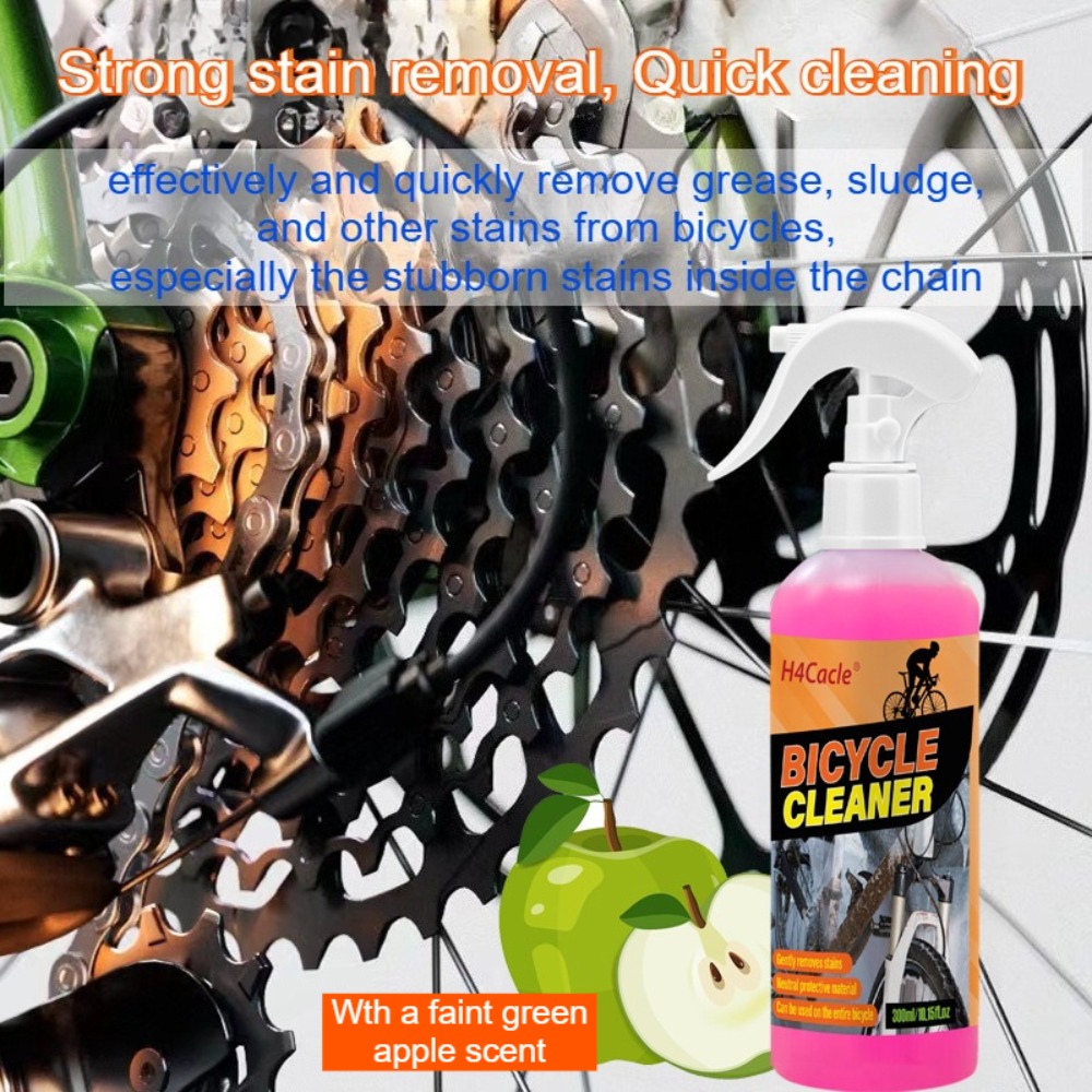 Bicycle Maintenance Cleaner Bi - Grease Waterproof Bike 评论和价格