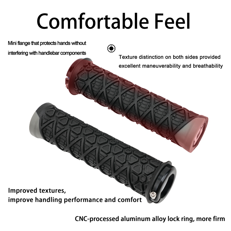 ODI G30 MTB Silicone Lock-On H - Commuter Bike Lock 评论和价格