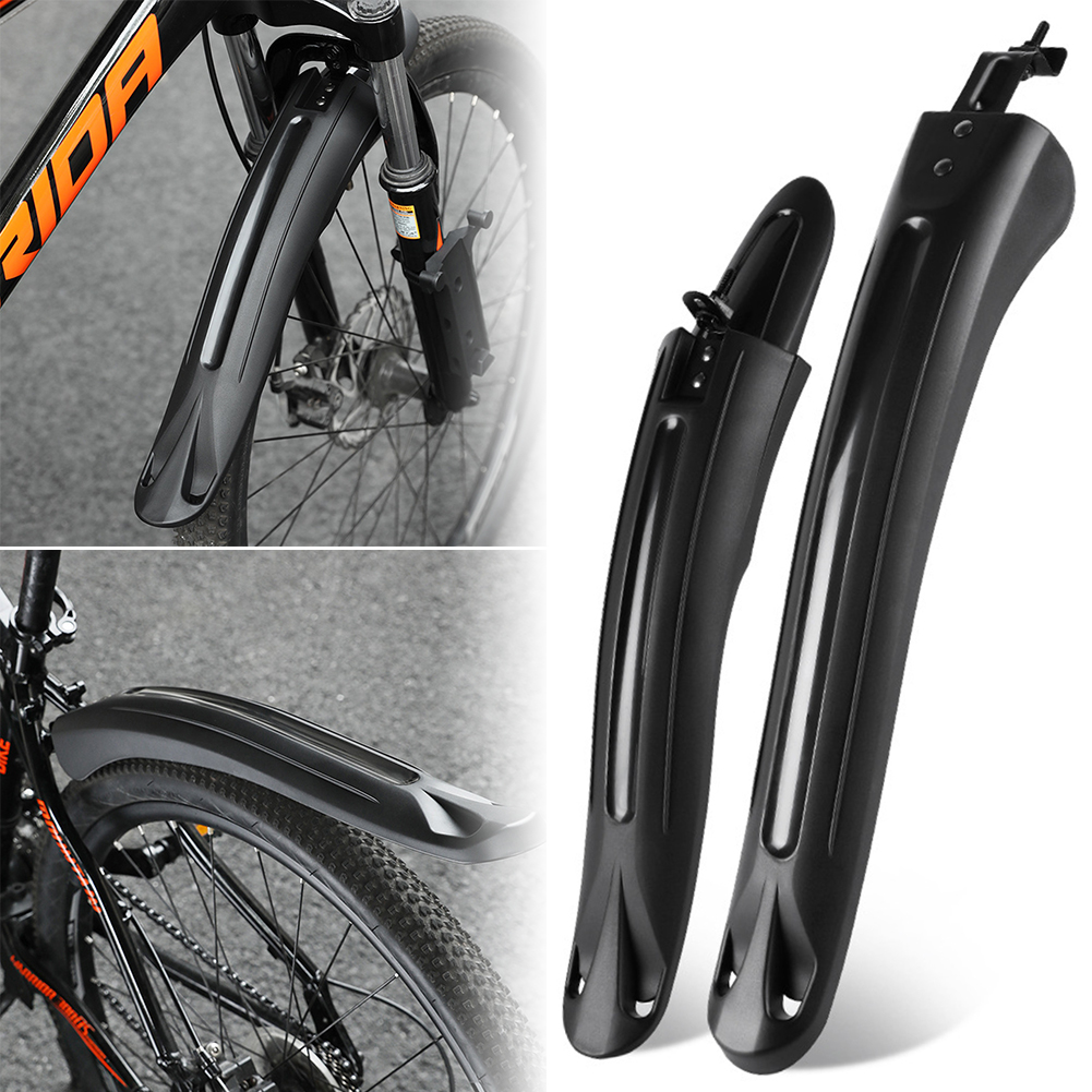 Mountain Bike Fender Set MTB 2 - Fender Mudguard Set 评论和价格