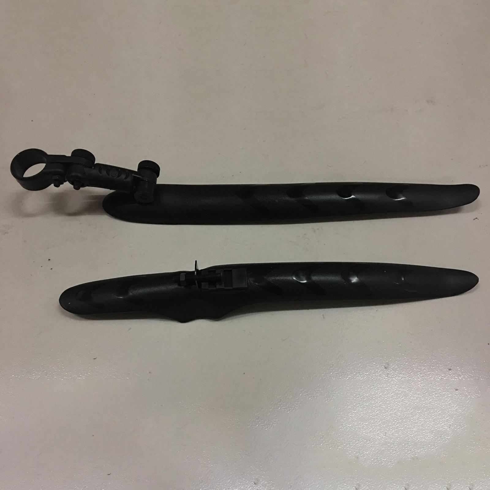 Bike Mudguard Bicycle Fender 7 - Fender Mudguard Set 评论和价格
