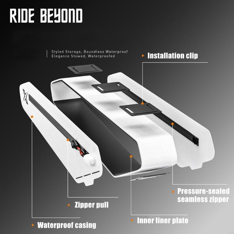Bike Frame Storage Bag with 1. - Cycling Commute Essentials 评论和价格