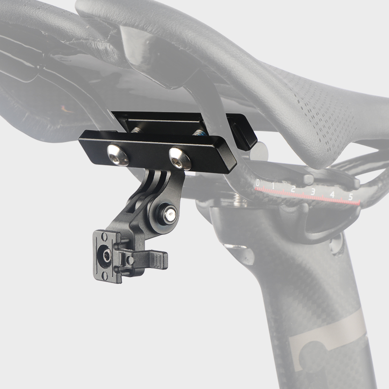 Bicycle Saddle Light Mount For - Commuting By Bike 评论和价格