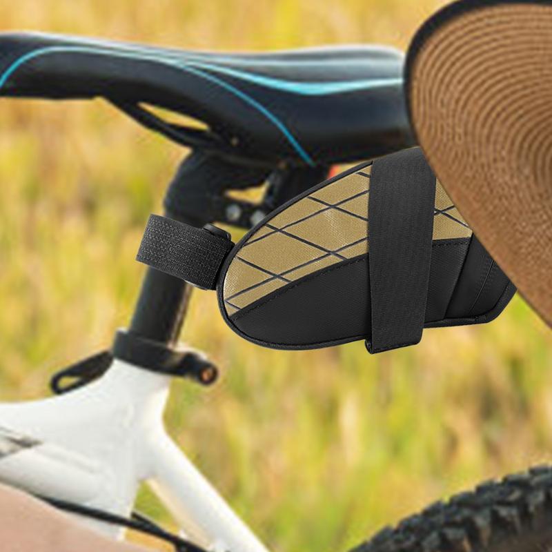 Bicycle Saddle Bag Under Seat  - Saddle Bag Under Seat 评论和价格