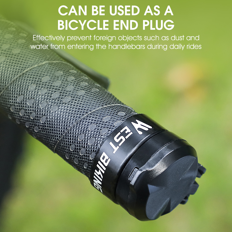 WEST BIKING Bicycle Rearview M - Mirror Handlebar Convex 评论和价格