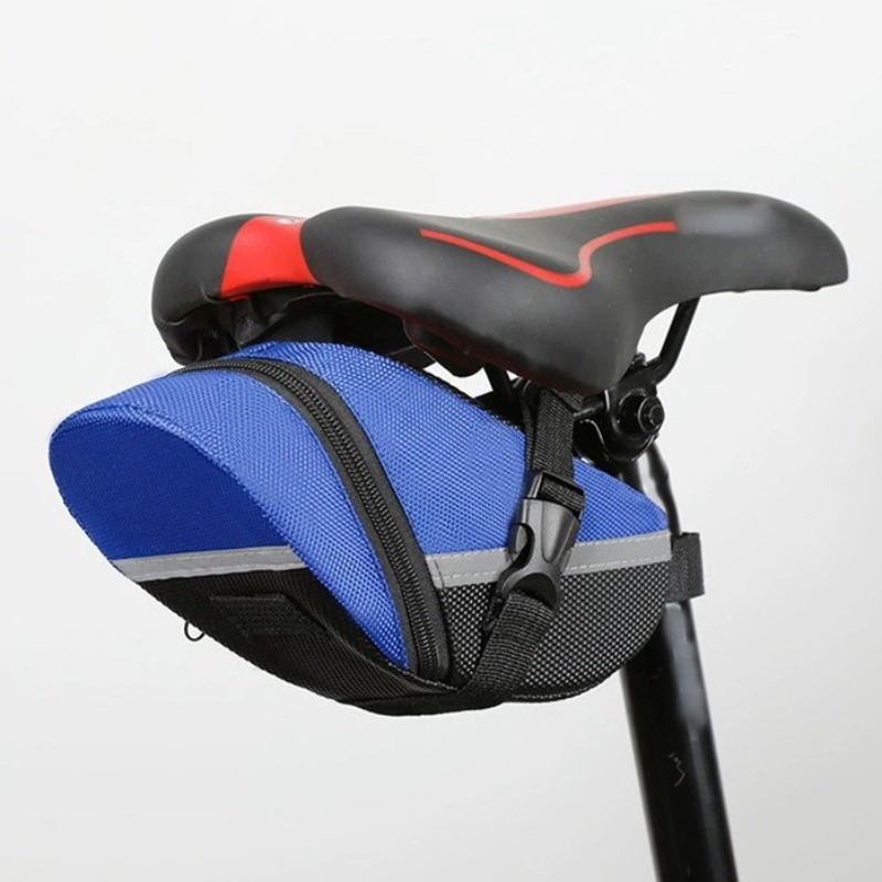 5-Pack Bike Seat Bag Bicycle S - Saddle Bag Under Seat 评论和价格
