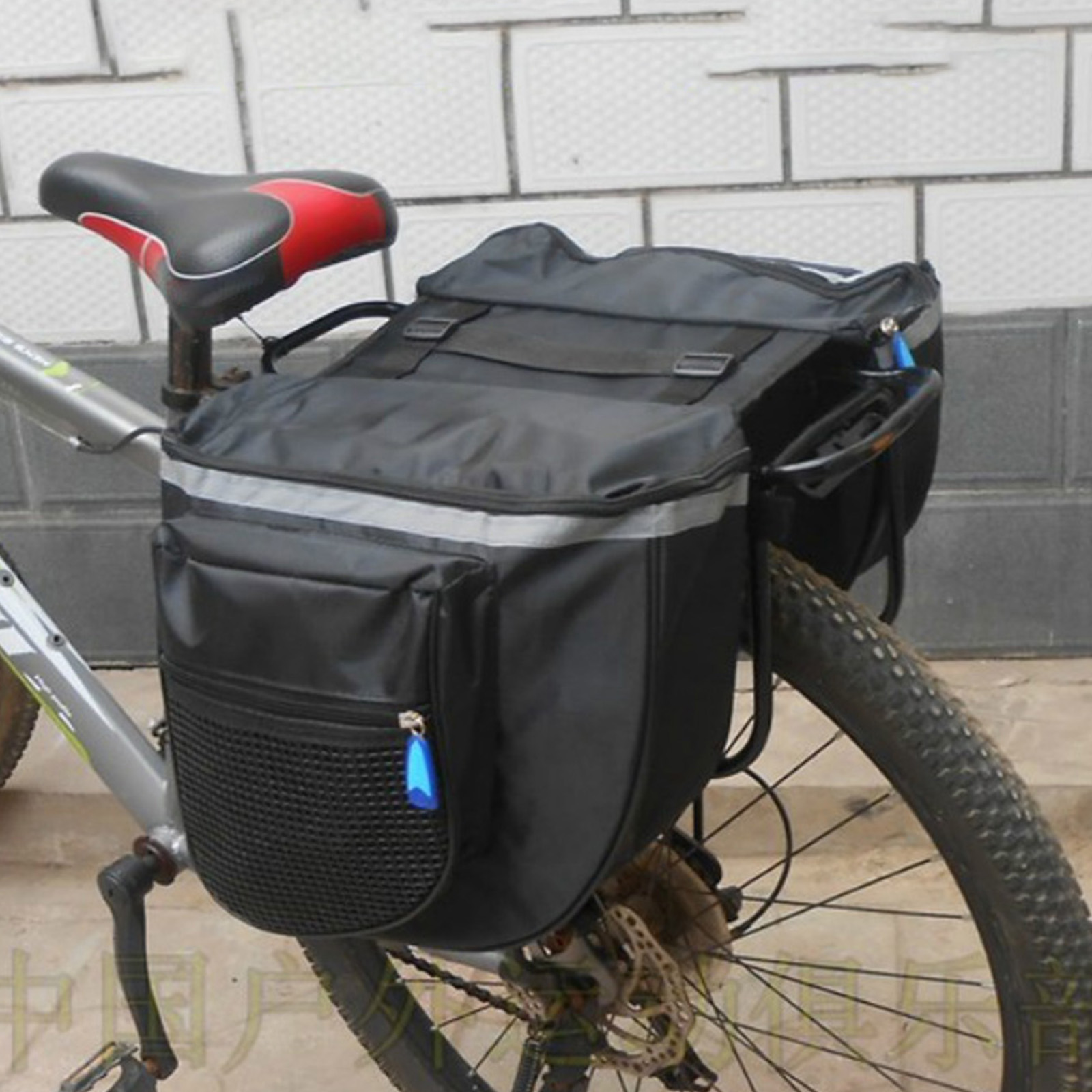 Double Pannier Waterproof Bag  - Panniers Waterproof Rear 评论和价格
