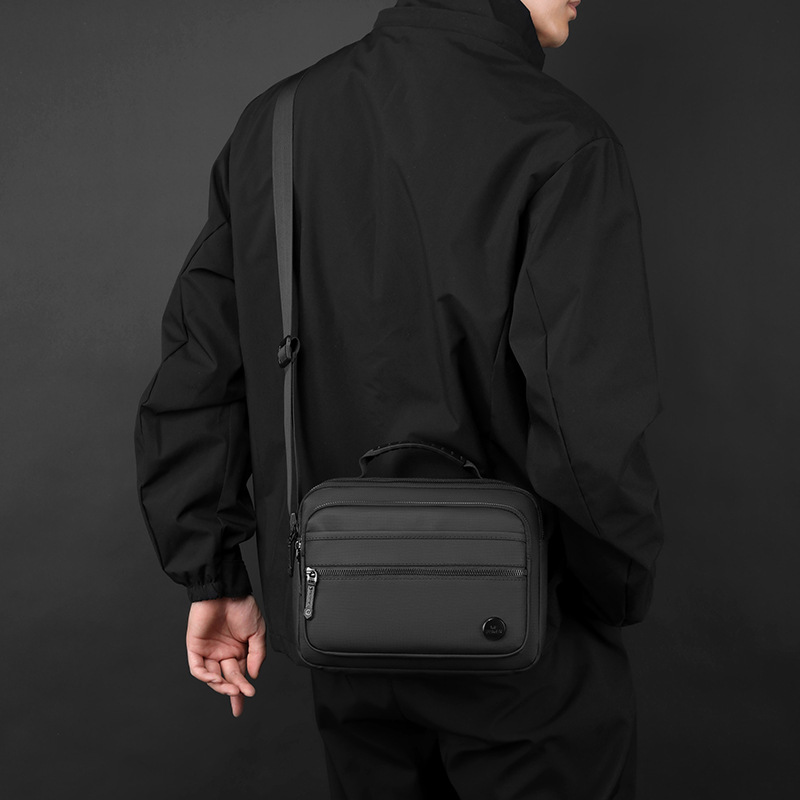 Lightweight Nylon Crossbody Ba - Cycling Commute Essentials 评论和价格