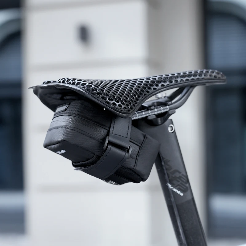 ESLNF Bike Saddle Bag Waterpro - Commuting By Bike 评论和价格