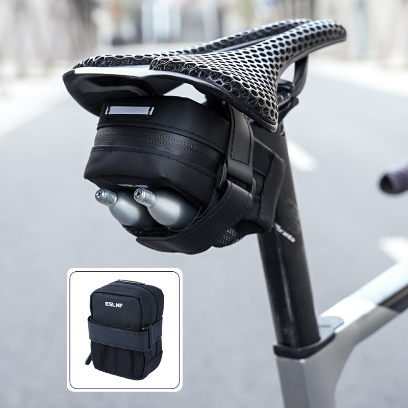 ESLNF Bike Saddle Bag Waterpro - Commuting By Bike 评论和价格