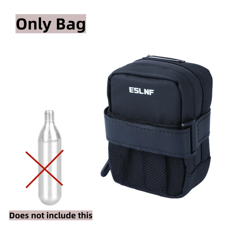ESLNF Bike Saddle Bag Waterpro - Commuting By Bike 评论和价格