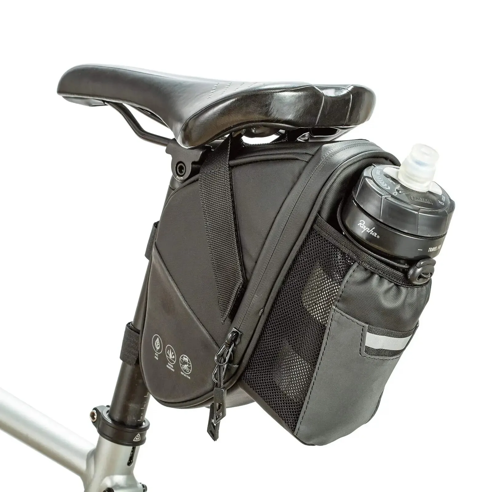 Bike Saddle Bag Waterproof Bik - Saddle Bag Under Seat 评论和价格